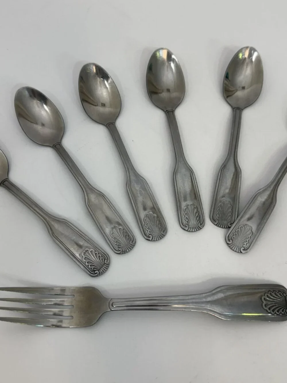 Oneida flatware stainless